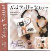 The Cat's Whiskers - Ned Kelly Kitty