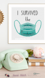 Sassi Stitch Boutique - I Survived the 2020 Pandemic - Free