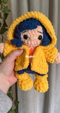 Madeline Mae Co - Madeline Mae - Coraline