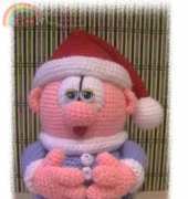 MaXnika - Christmas Gnome - Russian