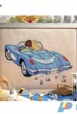 Wedded Bliss by Jane Prutton from Cross Stitcher 303 XSD