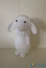 Jookz creaties - Joke Postma -  Lamb - Dutch