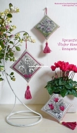 Ajisai Designs - Romantic Winter Blooms XSD