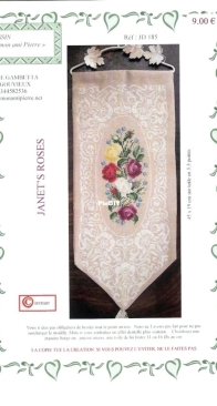 AMAP_A Mon Ami Pierre - JD185 Janet's Roses  XSD+PCS
