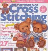 The World of Cross Stitching TWOCS 46 June 2001