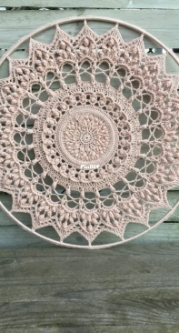 Creatief met Haken - Bloom Mandala - Dutch