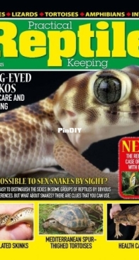 Practical Reptile Keeping - August 2025