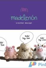 Madelenon - Soledad Iglesias Silva - My Farm -  Spanish