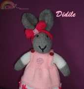 little bunny girl !