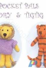 Debi Birkin - Pocket Pals Rory & TigTig