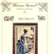 Passione Ricamo -  Holy NIght 2001