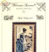 Passione Ricamo -  Holy NIght 2001