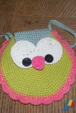 owl little bag