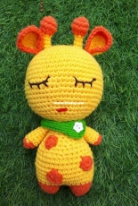 deer crochet
