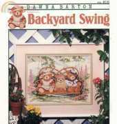 Dimensions 190 Backyard Swing XSD