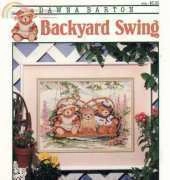 Dimensions 190 Backyard Swing XSD