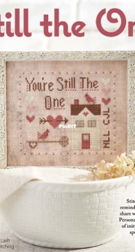 Still The One by Century Farm Stitching from Just Cross Stitch - Winter 2024 PCS + XSD