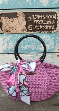 Basket bag
