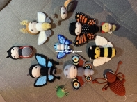 My Butterfly Family