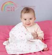 Lion Brand Yarn-L10653-Squishy Soft Baby Blanket-Free