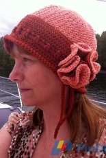 Merri Purdy - The Burton Cloche - Free