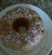 Pumpkin cake