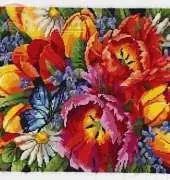 Janlynn 023-0498 Spring Favorites