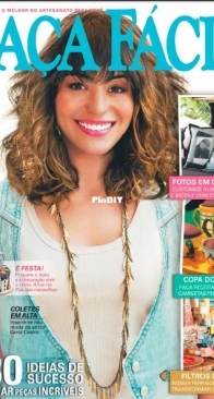 Revista Faca Facil - August 2025 - Portuguese