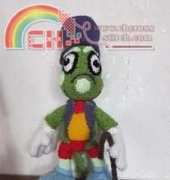 Elena Bolova - Jimini cricket - Dutch