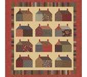 Moda-Modernism by Brackmann-Free Pattern
