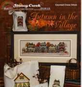 Stoney Creek Book 417 -  Autumn in the Village