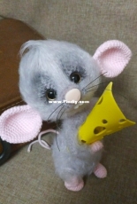 the mouse