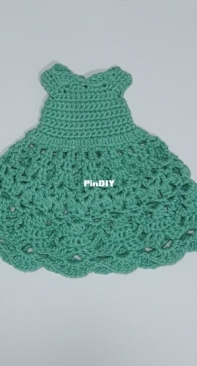 Doll Dress