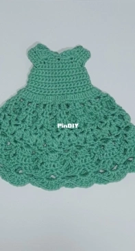 Doll Dress