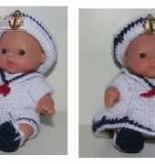 Itty Bitty baby Alex  (French)