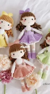 Beary Bearnita - Phạm Hiền Hạnh - Bella Doll