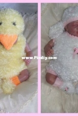 Easter Babies by Cute-n-Cuddly Designs