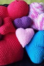 lavanders hearts