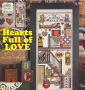 Jeremiah Junction JL113 Hearts Full of Love PCS