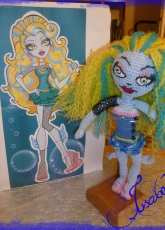 Monster hight