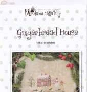 Gingerbread House Madame Chantilly .pat