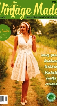Vintage Made - Issue 18 - 2021