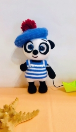 Рукоделочка-умелочка - Svetlana Voronkova - Светлана Воронкова - Sailor Panda -   панда морячок  - Russian - Free