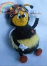 Svetlana2211- Svetlana Komarova -  Bumblebee - Russian - Free