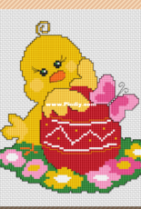 Alita Designs - Easter Chick - Free