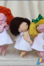 Ellis 6 - Elina - Fabulous Fairies - Russian