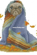 Here Is Autumn by Katerina Besperstova