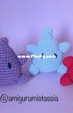 Amigurumistassia - Laura Alonso - My Little lucky Star - Spanish - Free