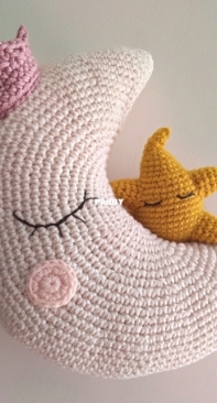 Princess Moon and Sleeping Little Star
