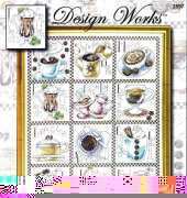 Design Works 2597 - Coffee Break